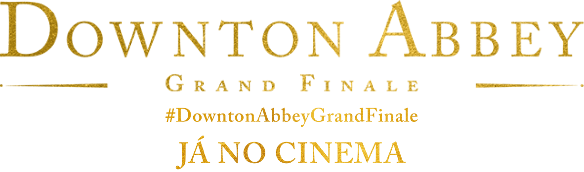 Título ou logo de DOWNTON ABBEY: GRAND FINALE