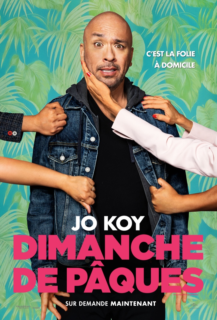 Affiche pour Dimanche de pâques