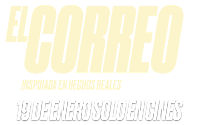 Título o logotipo de EL CORREO