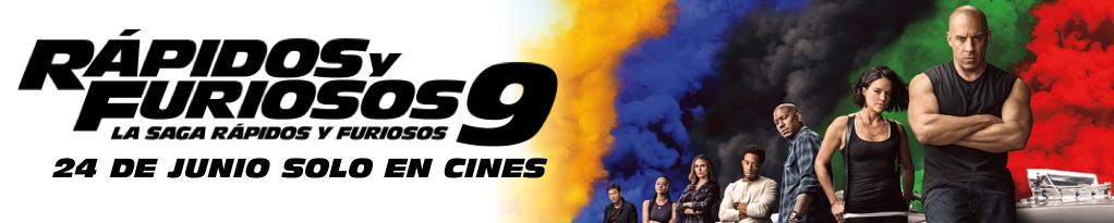 Poster image for Fast & Furious 9