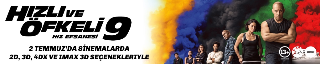 Poster image for Fast & Furious 9