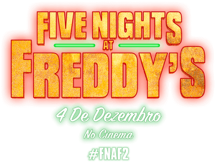 Título ou logo de FIVE NIGHTS AT FREDDY’S 2