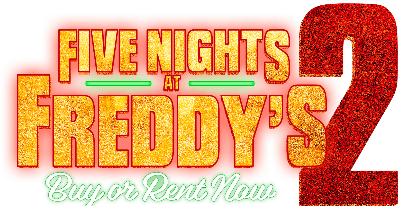 Title or logo for Five Nights at Freddys 2