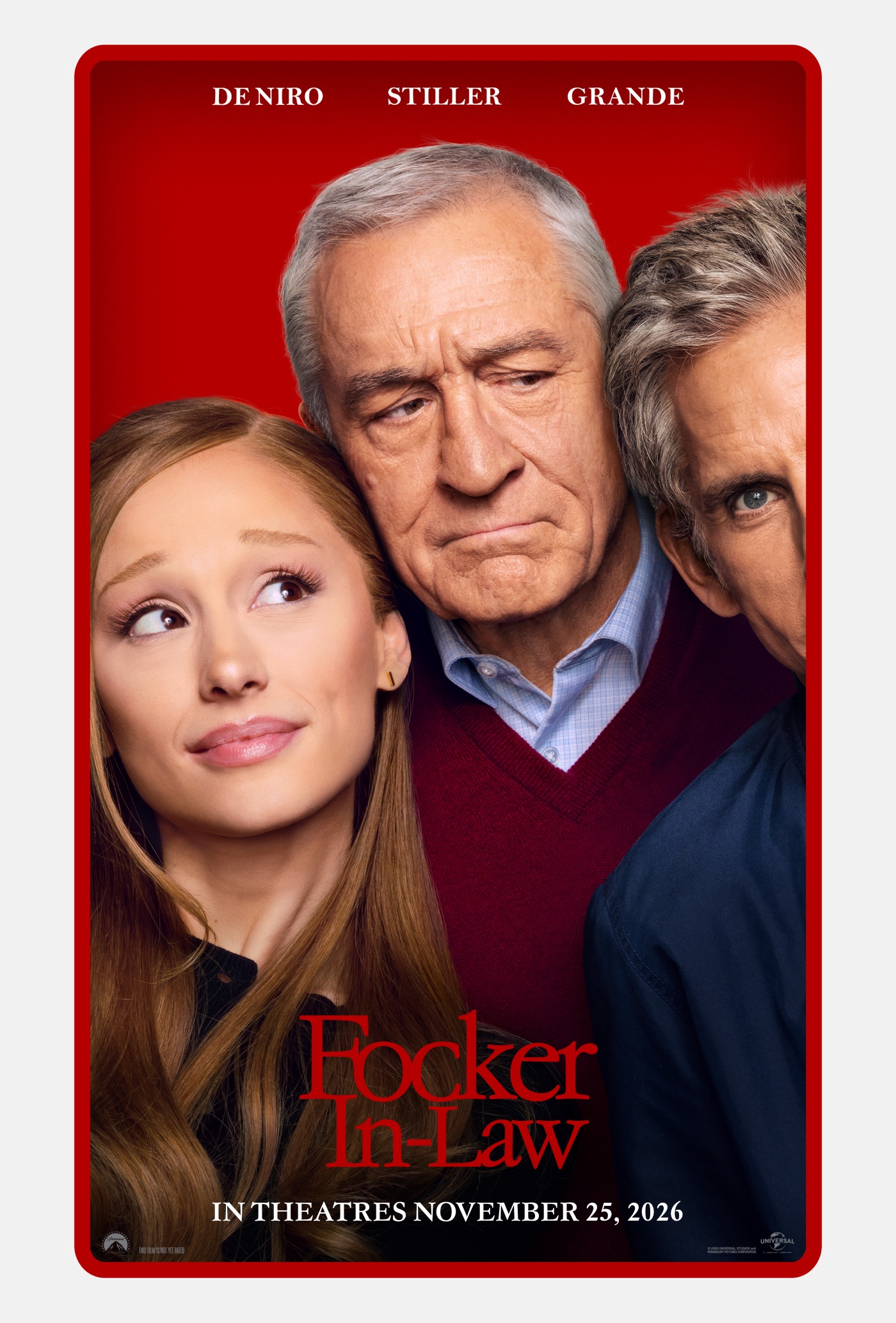 Poster for Focker-In-Law