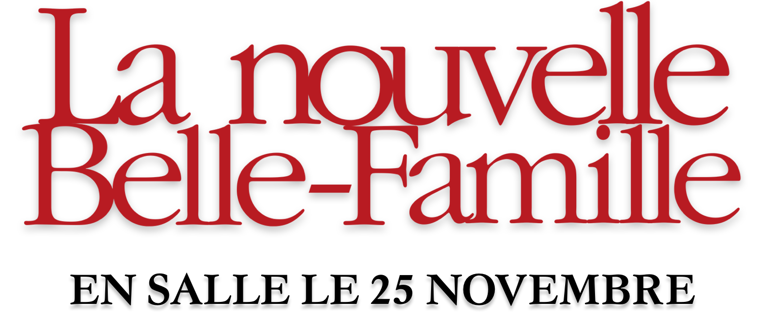 Titre ou logo pour La nouvelle Belle-Famille