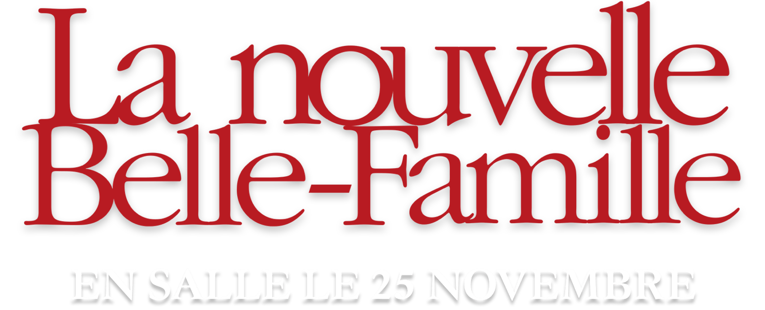 Titre ou logo pour La nouvelle Belle-Famille
