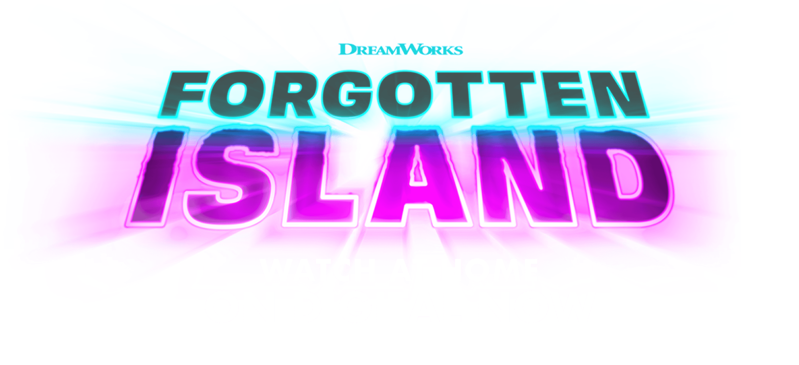 Title or logo for Forgotten Island