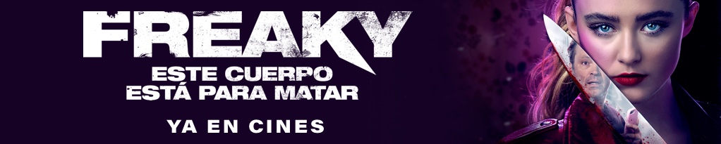 Poster image for Freaky