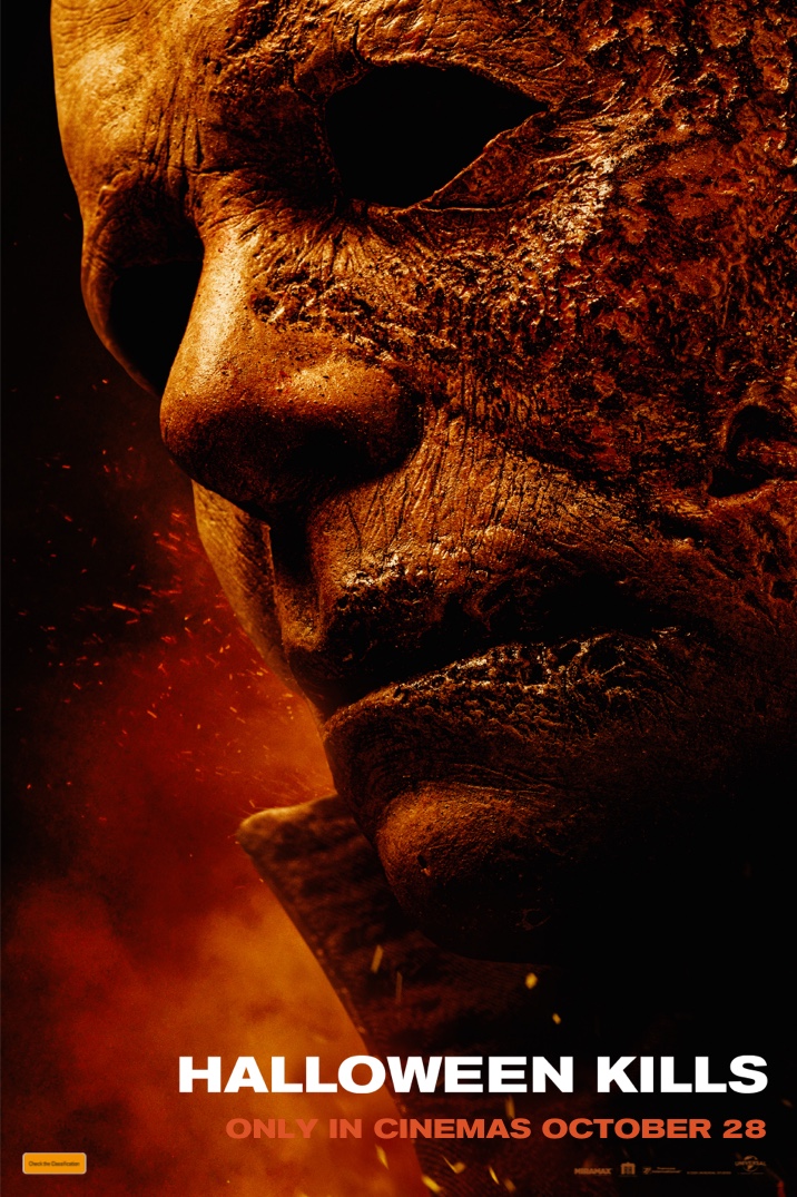 Poster image for Halloween Kills