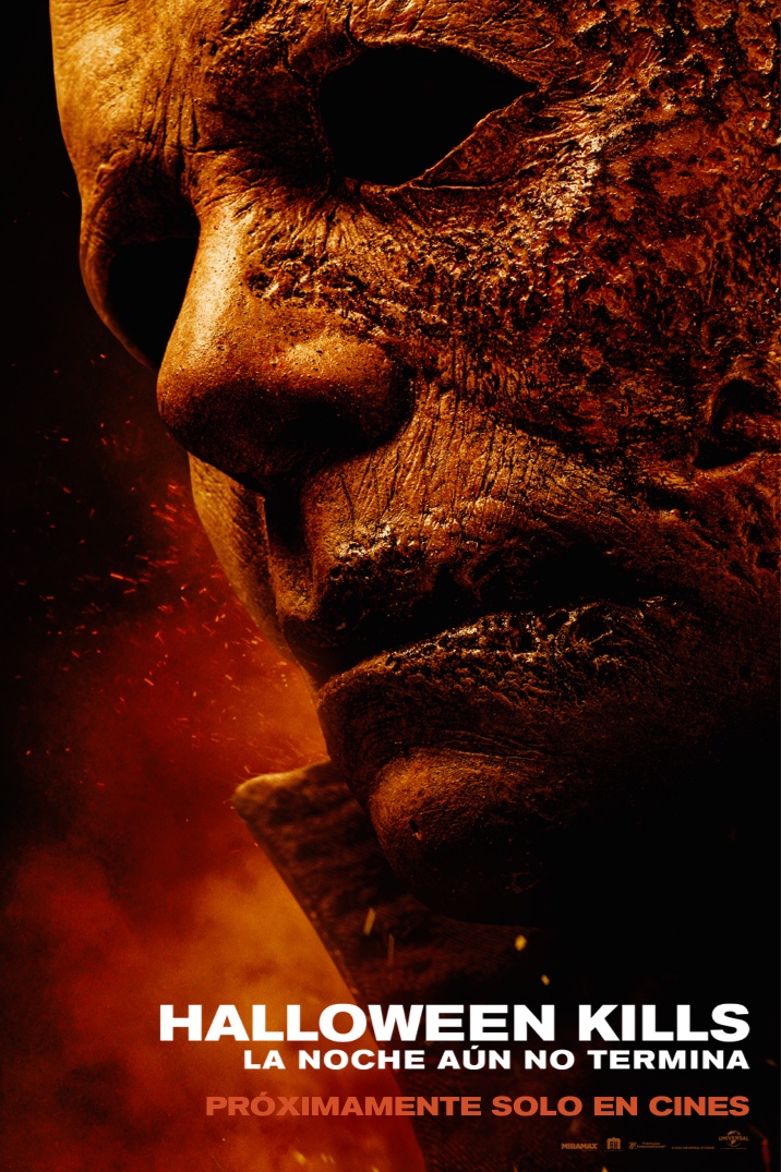 Poster image for Halloween Kills La Noche Aún No Termina