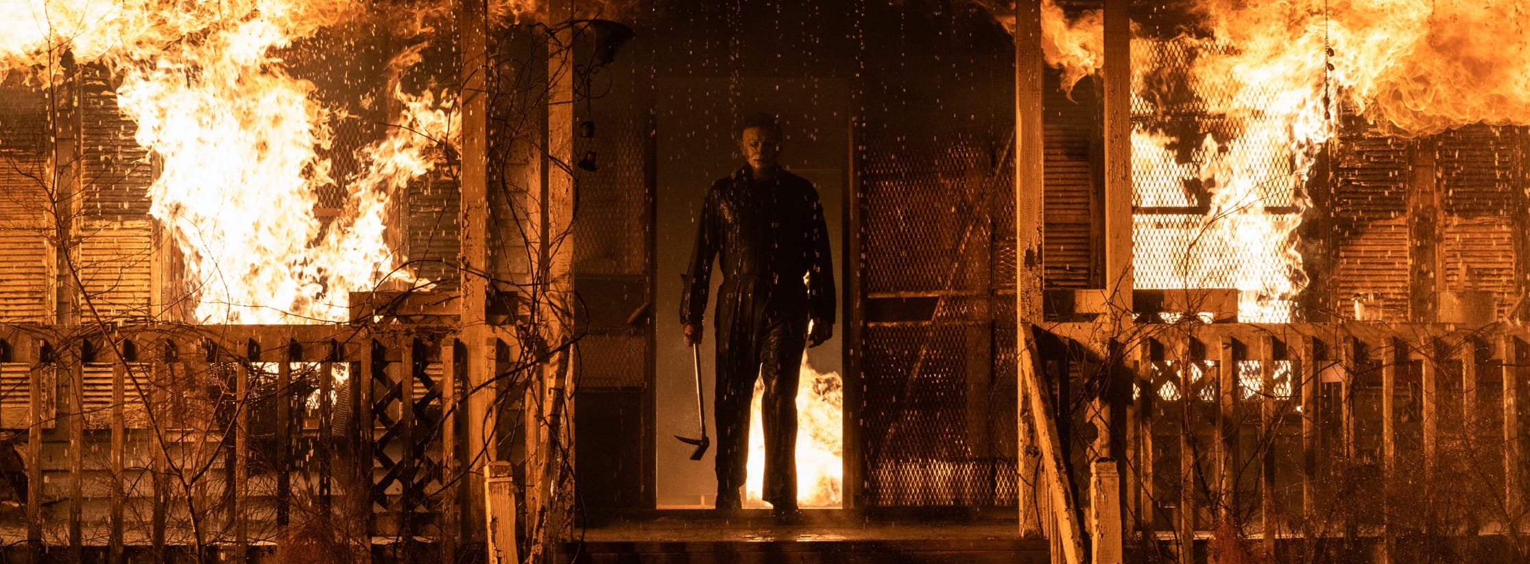 Halloween Kills (2021) - Michael Myers
