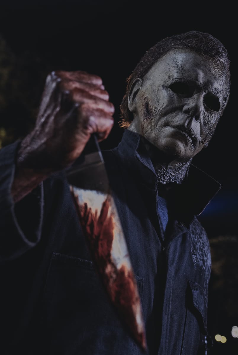 Halloween Kills (2021) - Michael Myers