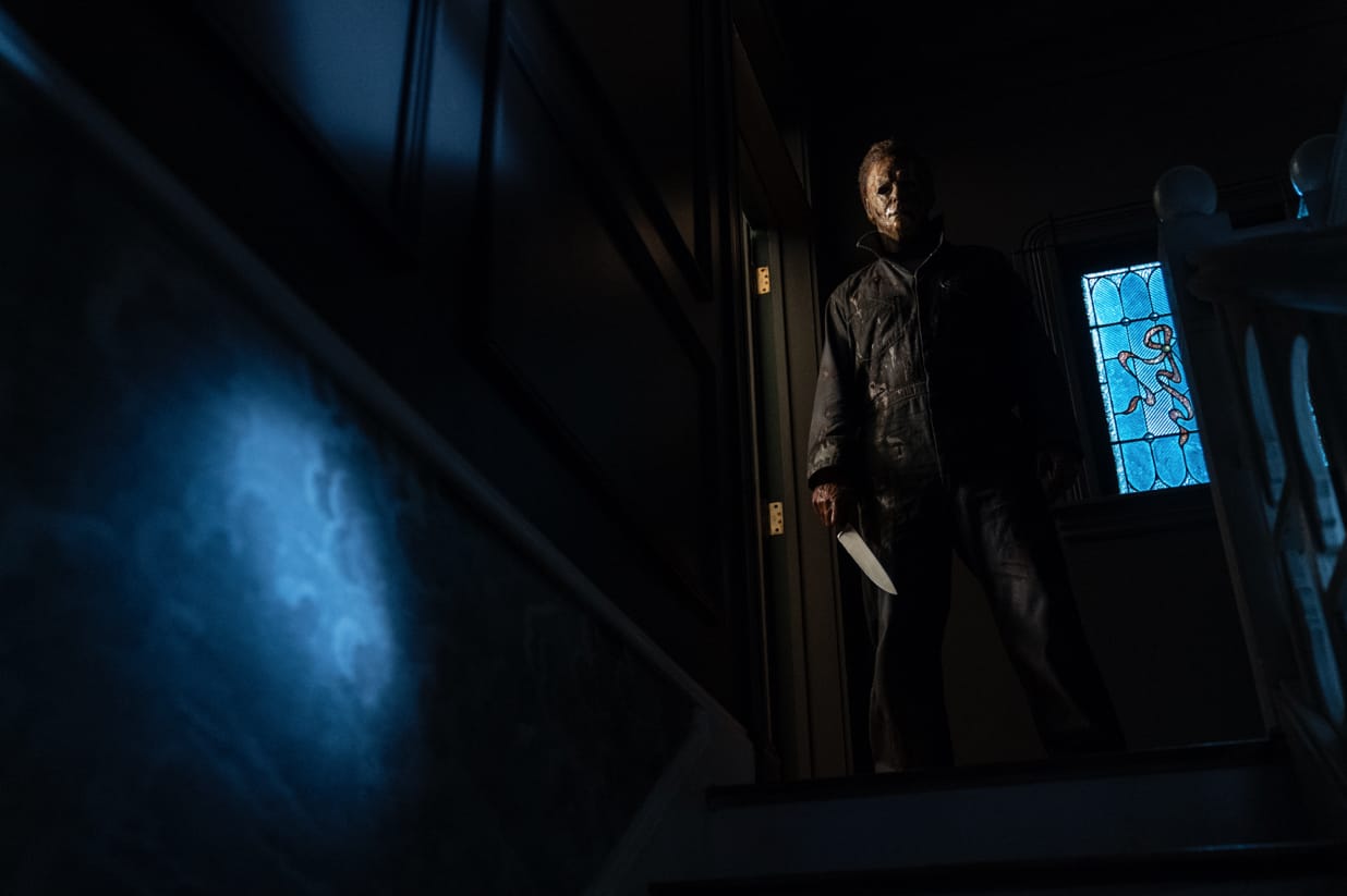 Halloween Kills (2021) - Michael Myers