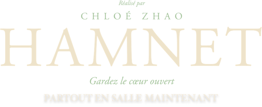 Titre ou logo pour Hamnet