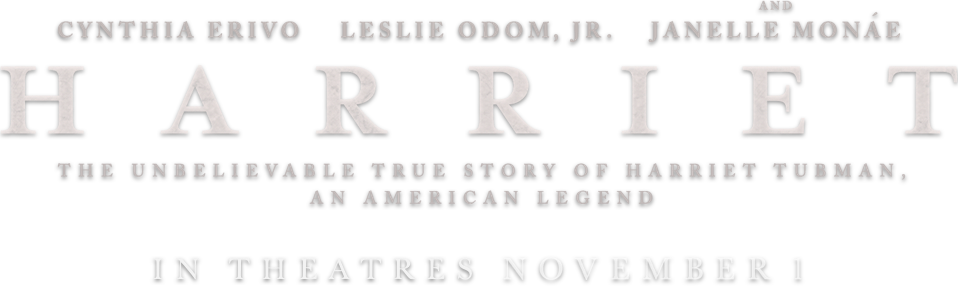 Harriet : %$SYNOPSIS% | Universal Pictures