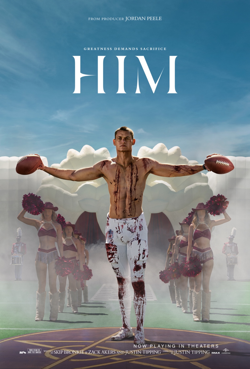 Poster for HIM