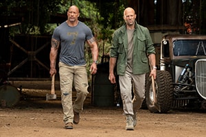Image of the Hobbs & Shaw gallery