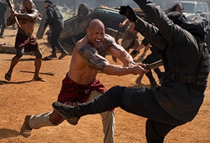 Image of the Hobbs & Shaw gallery