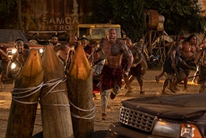 Image of the Hobbs & Shaw gallery