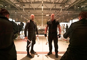 Image of the Hobbs & Shaw gallery