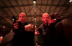 Image of the Hobbs & Shaw gallery