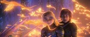 Image of the How To Train Your Dragon: The Hidden World gallery