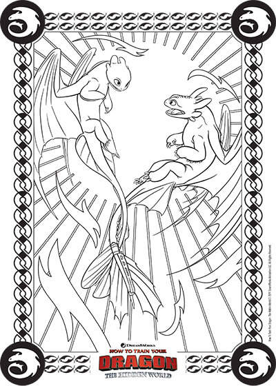 Image of the How To Train Your Dragon: The Hidden World gallery