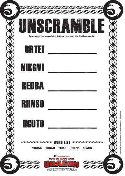 Image of the How To Train Your Dragon: The Hidden World gallery