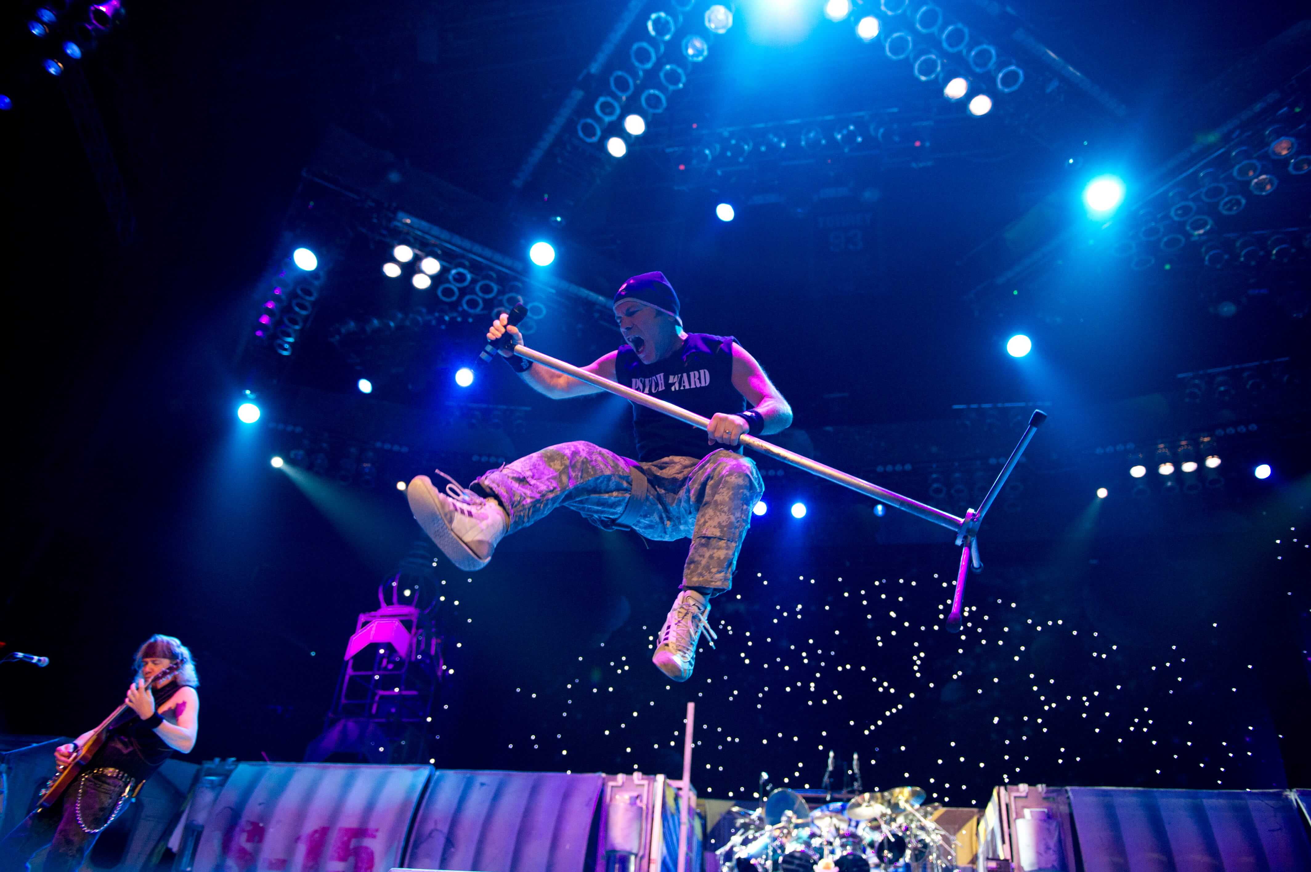 Iron Maiden: Burning Ambition | Official Website | 7 May 2026