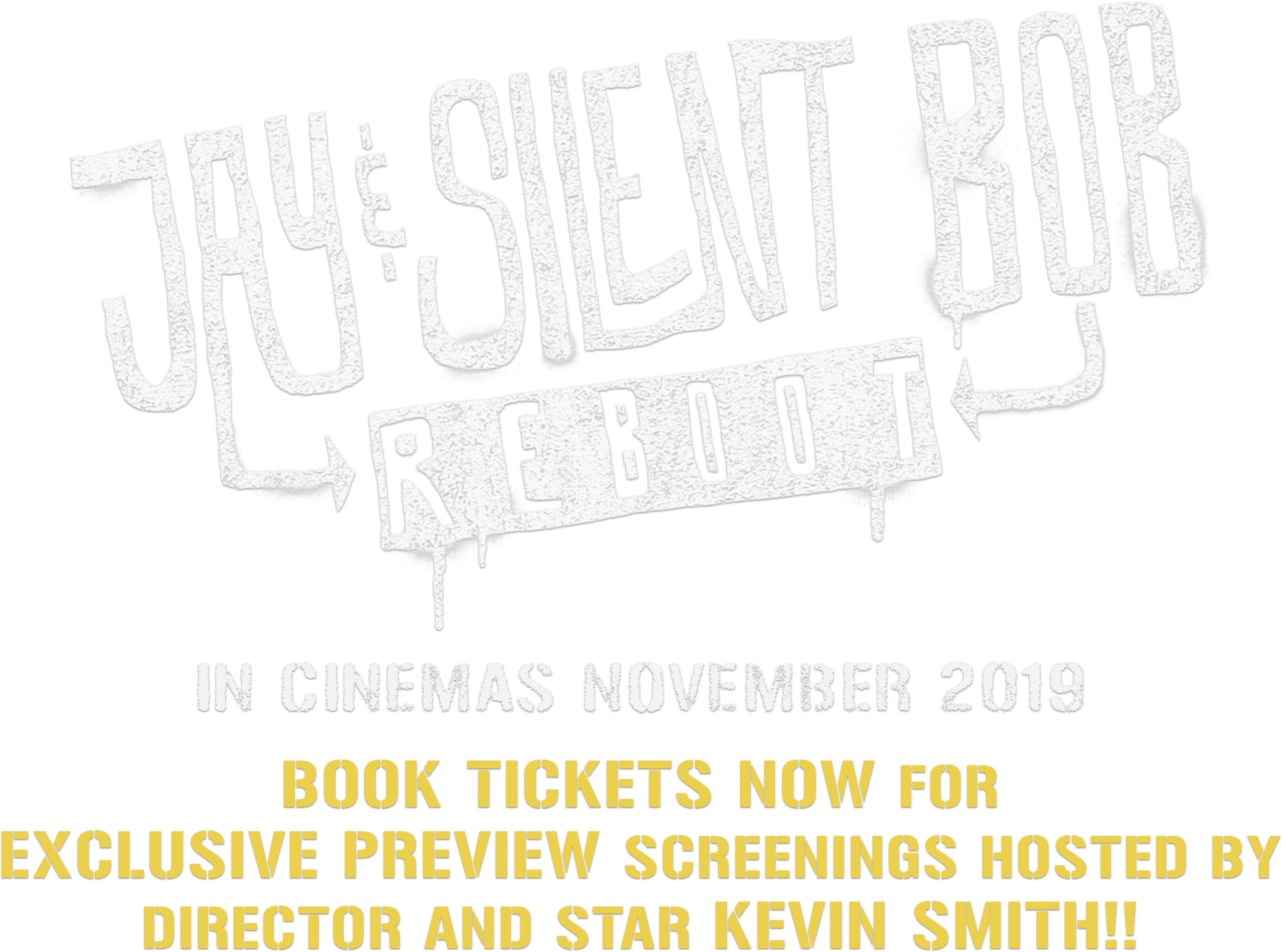 Jay & Silent Bob Reboot