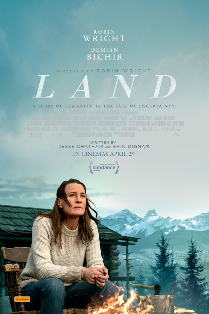 Poster image for Land