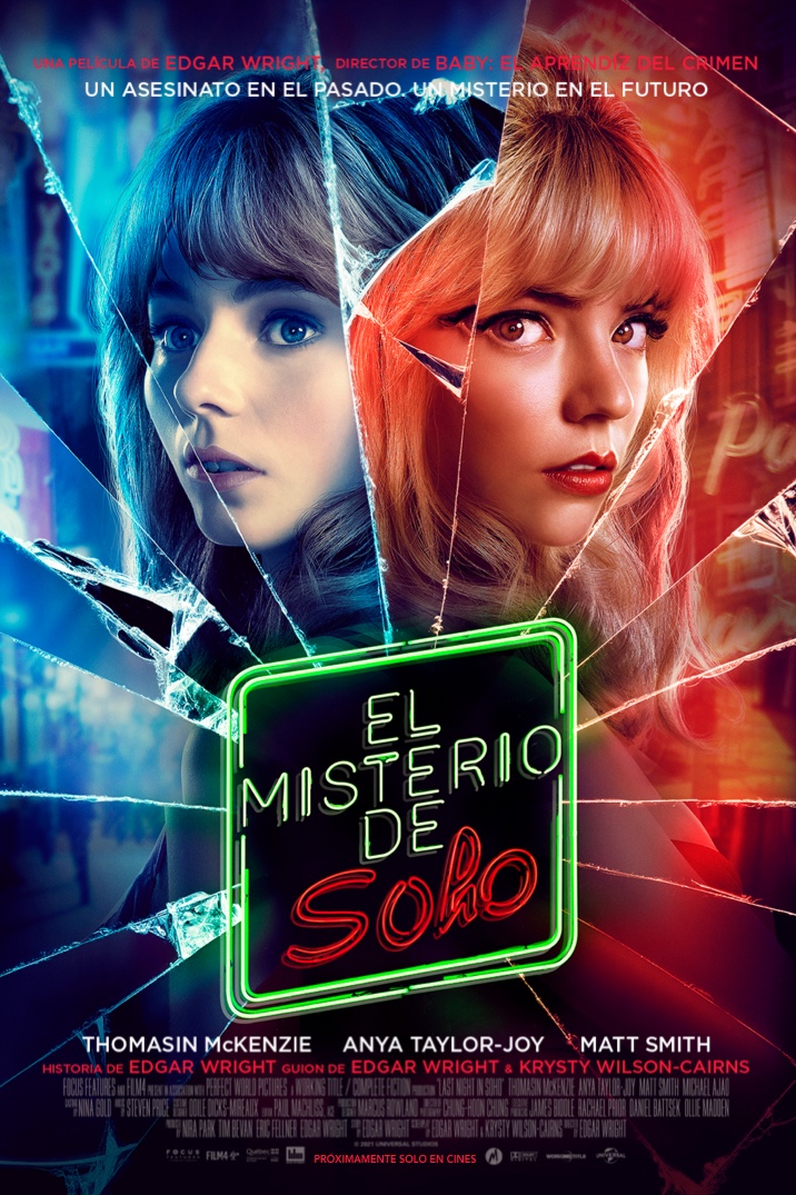 Poster image for El Misterio De Soho