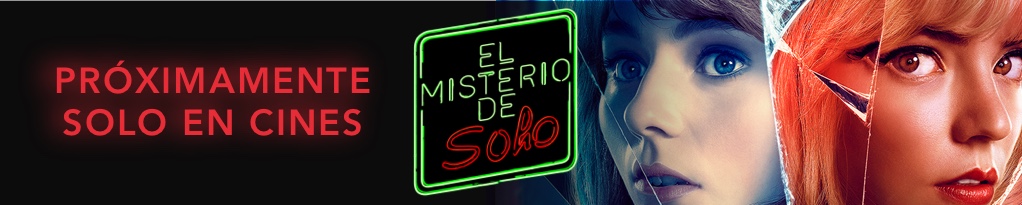 Poster image for El Misterio De Soho