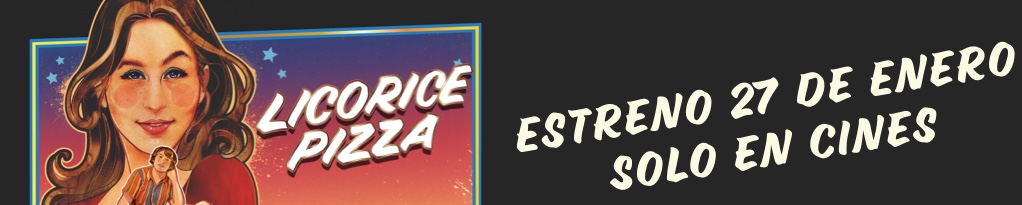 Poster image for Licorice Pizza