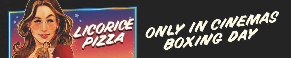 Poster image for Licorice Pizza