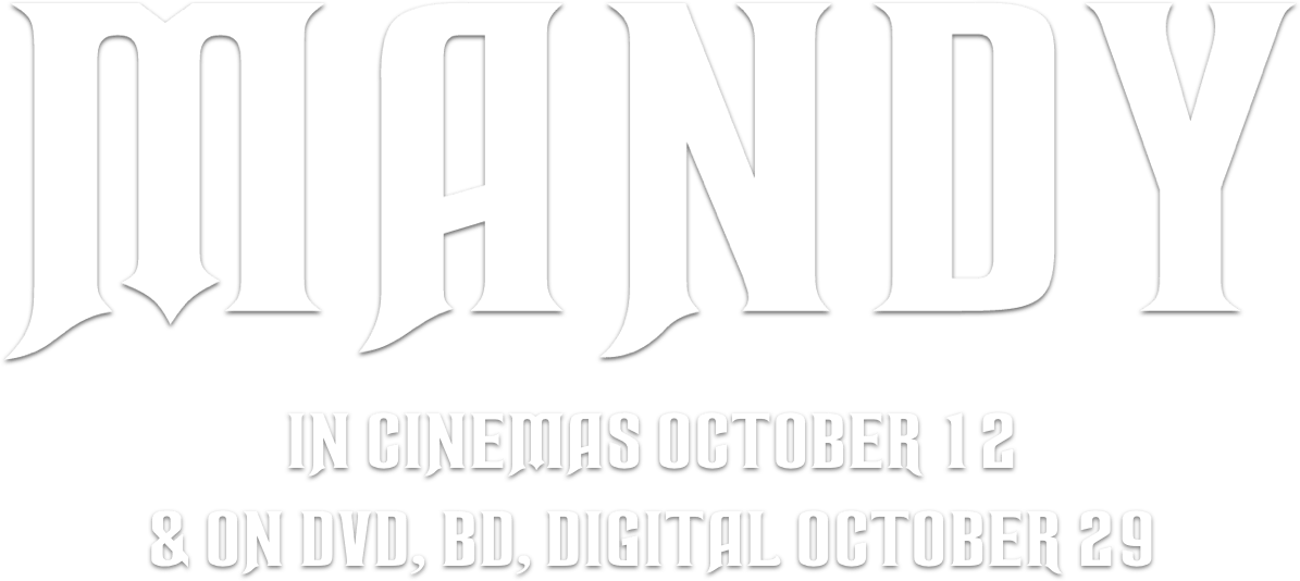 Mandy : Synopsis | Universal Pictures