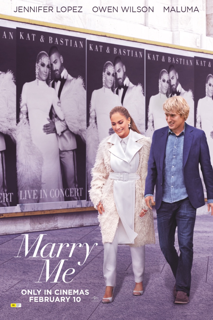 Poster image for Marry Me