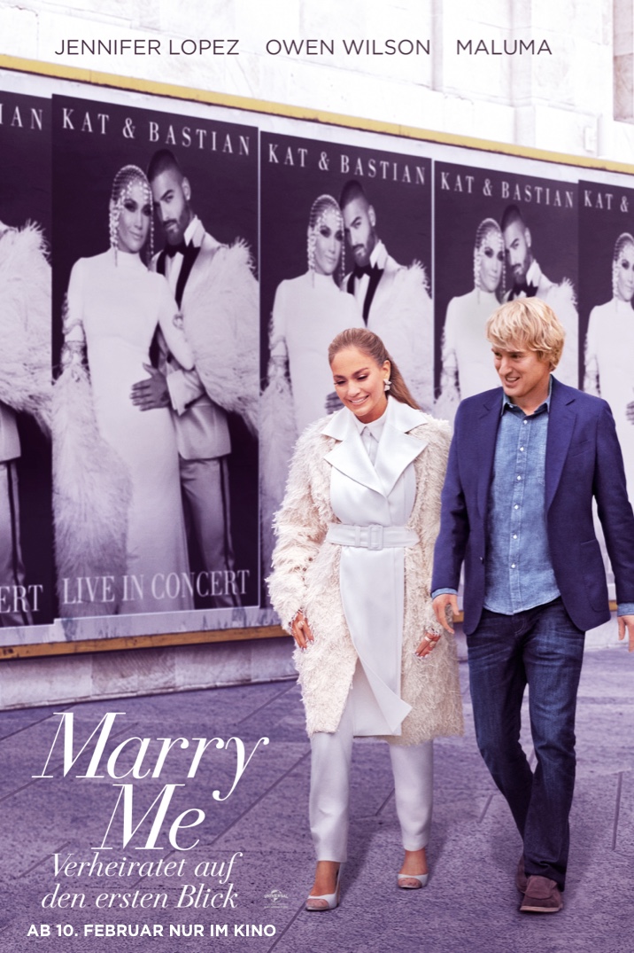 Marry Me Filmplakat