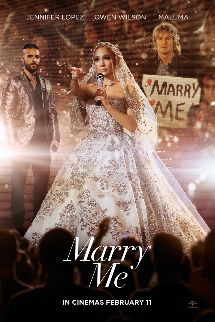 Poster image for Marry Me