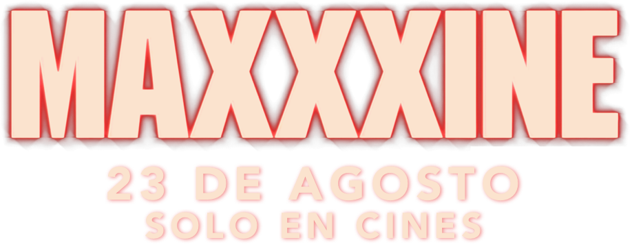 Título o logotipo de MAXXXINE