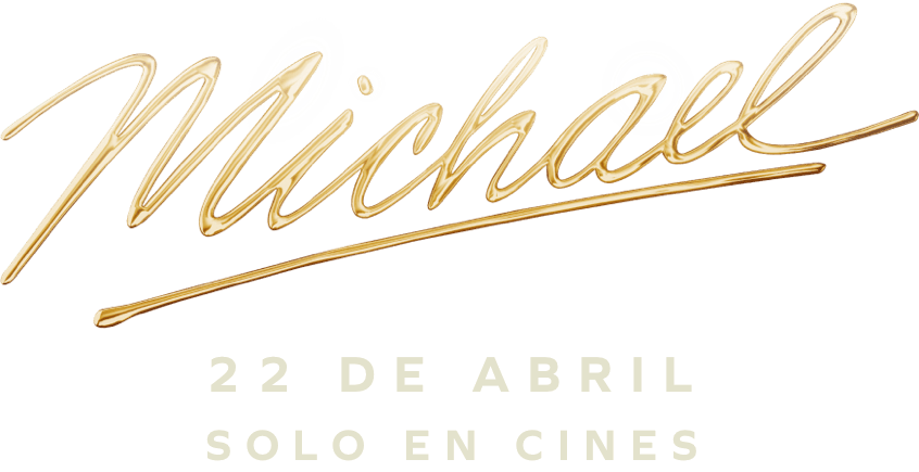 Título o logotipo de MICHAEL
