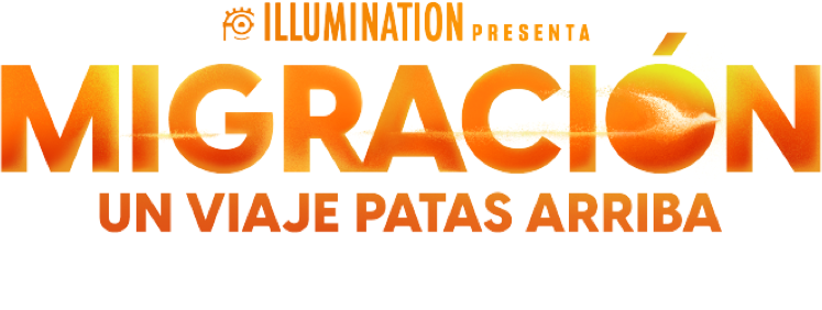 Título o logotipo de MIGRACIÓN. UN VIAJE PATAS ARRIBA