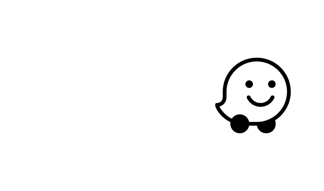 Waze Logo