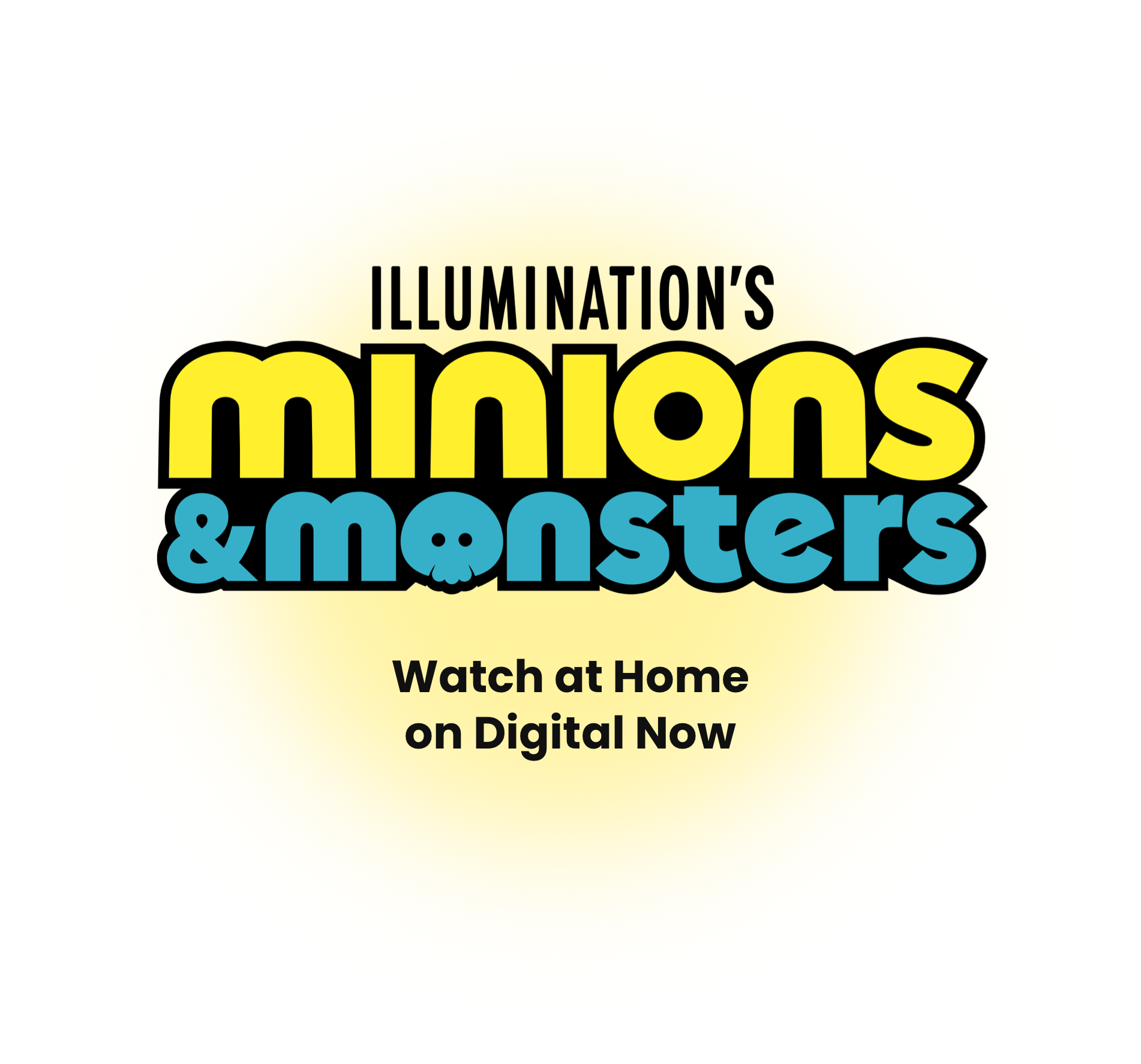 Title or logo for Minions & Monsters