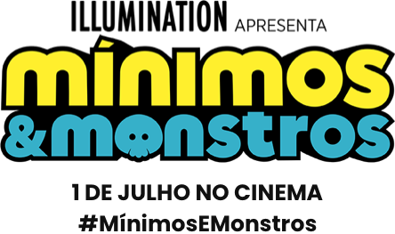 Título ou logo de Mínimos & Monstros