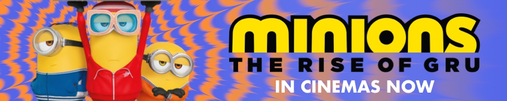Poster image for Minions: The Rise of Gru