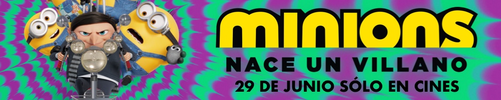 Poster image for Minions: Nace un Villano