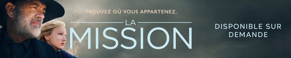 Poster image for La Mission