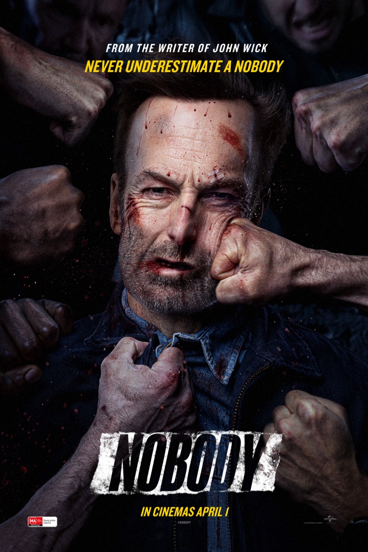 Poster image for Nobody