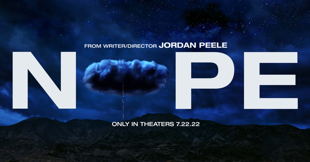 Nope | Official Movie Site | July 22, 2022